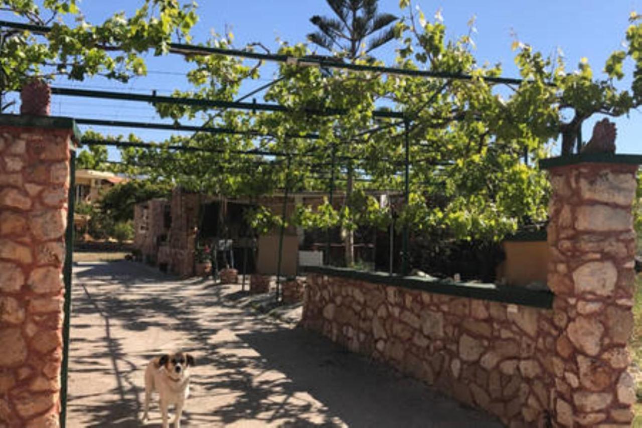 Makis Apartments Sitia  Exterior photo