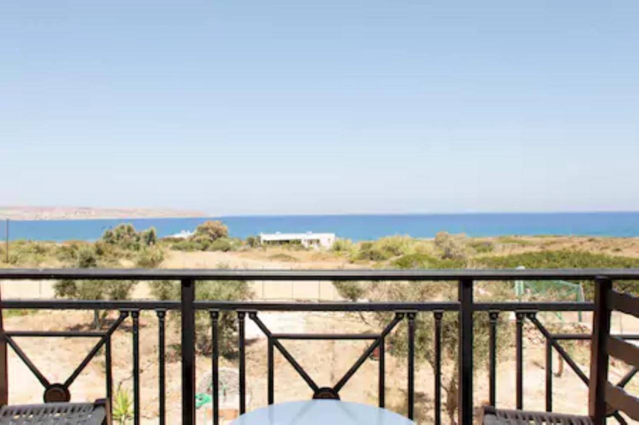 Makis Apartments Sitia  Exterior photo
