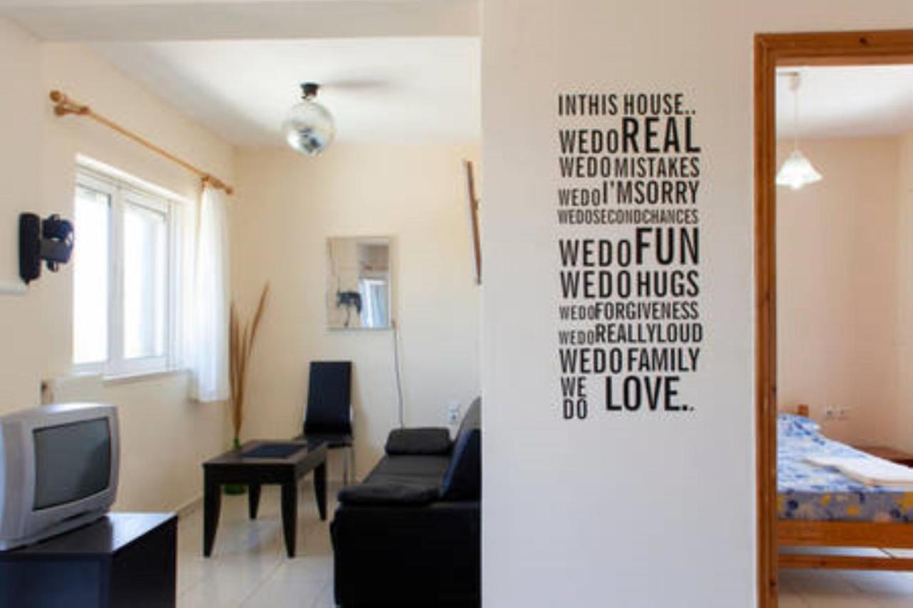 Makis Apartments Sitia  Exterior photo