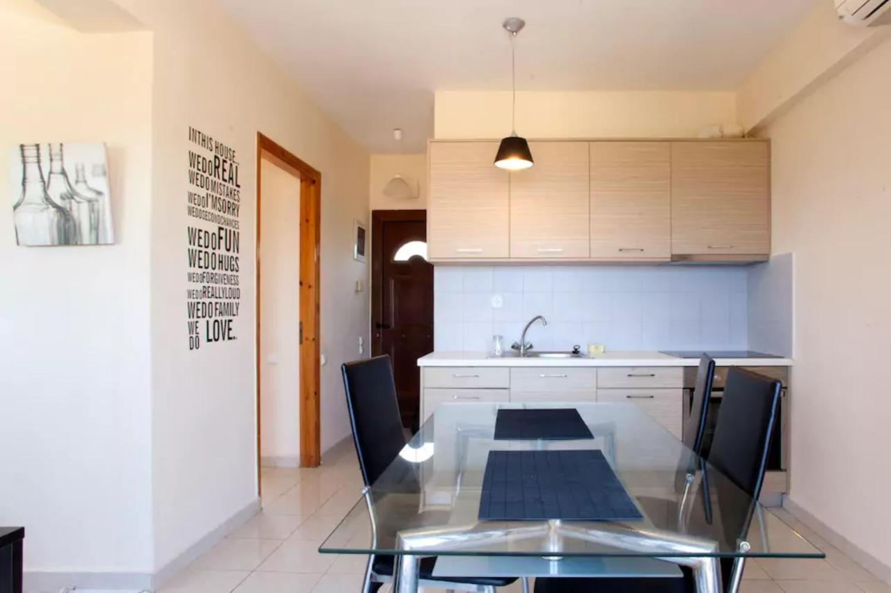 Makis Apartments Sitia  Exterior photo